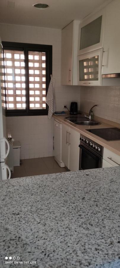 Bevs Ground Floor Roda Golf Apartment! 산 하비에르 외부 사진