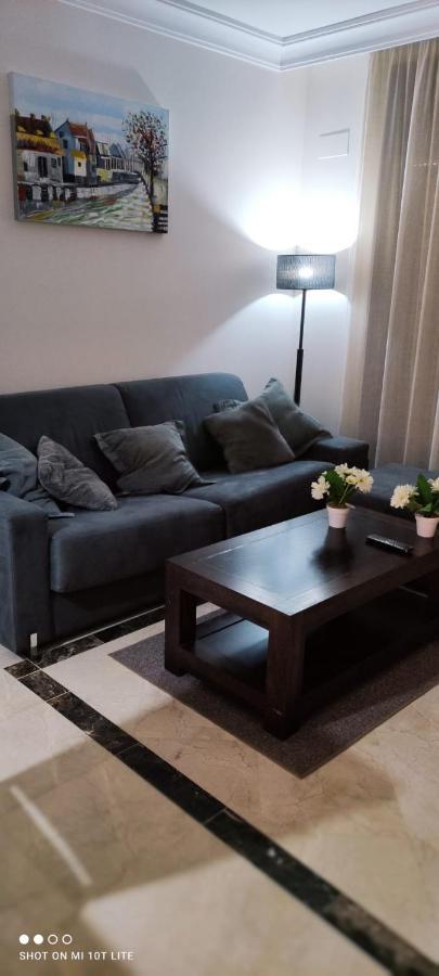 Bevs Ground Floor Roda Golf Apartment! 산 하비에르 객실 사진